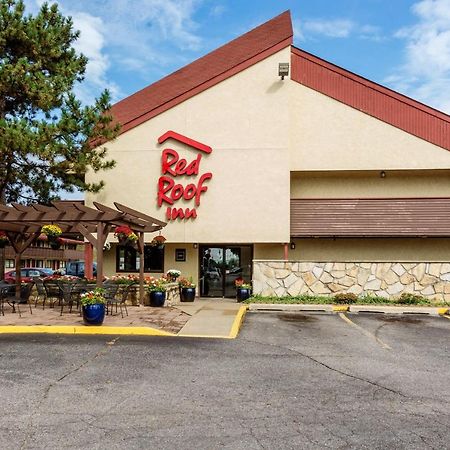 Red Roof Inn Grand Rapids Airport Cascade Dış mekan fotoğraf
