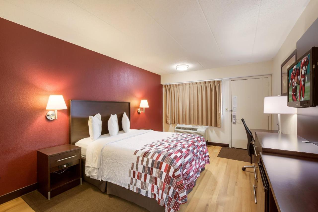 Red Roof Inn Grand Rapids Airport Cascade Dış mekan fotoğraf