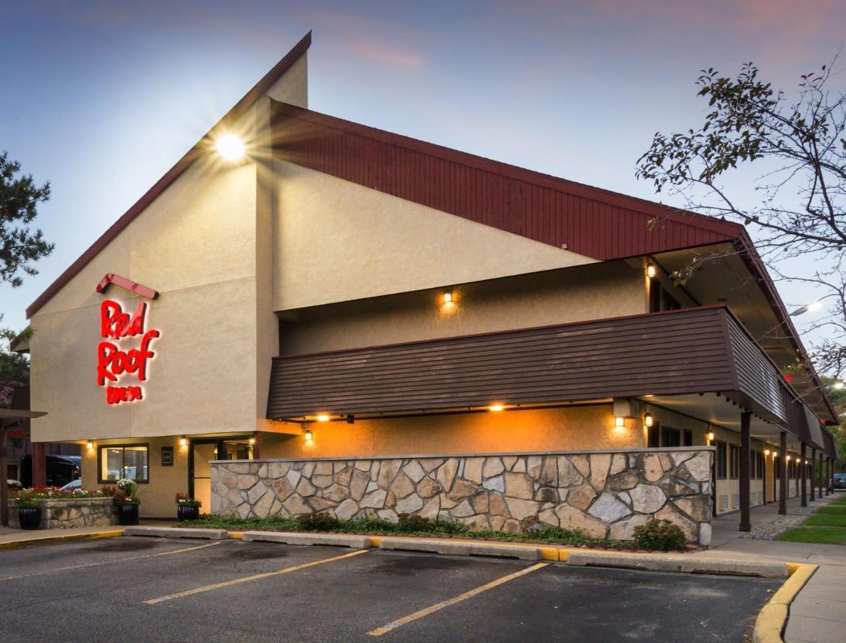 Red Roof Inn Grand Rapids Airport Cascade Dış mekan fotoğraf
