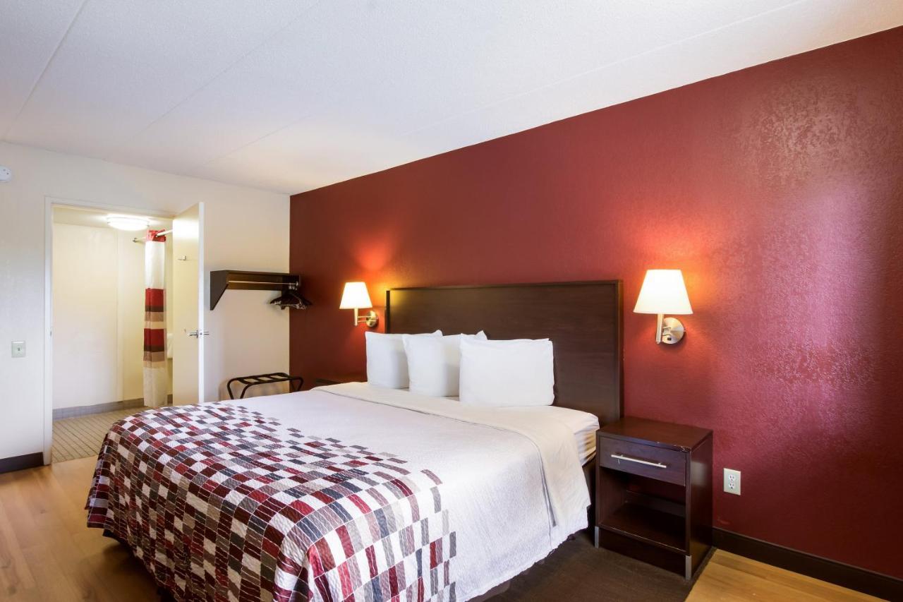 Red Roof Inn Grand Rapids Airport Cascade Dış mekan fotoğraf