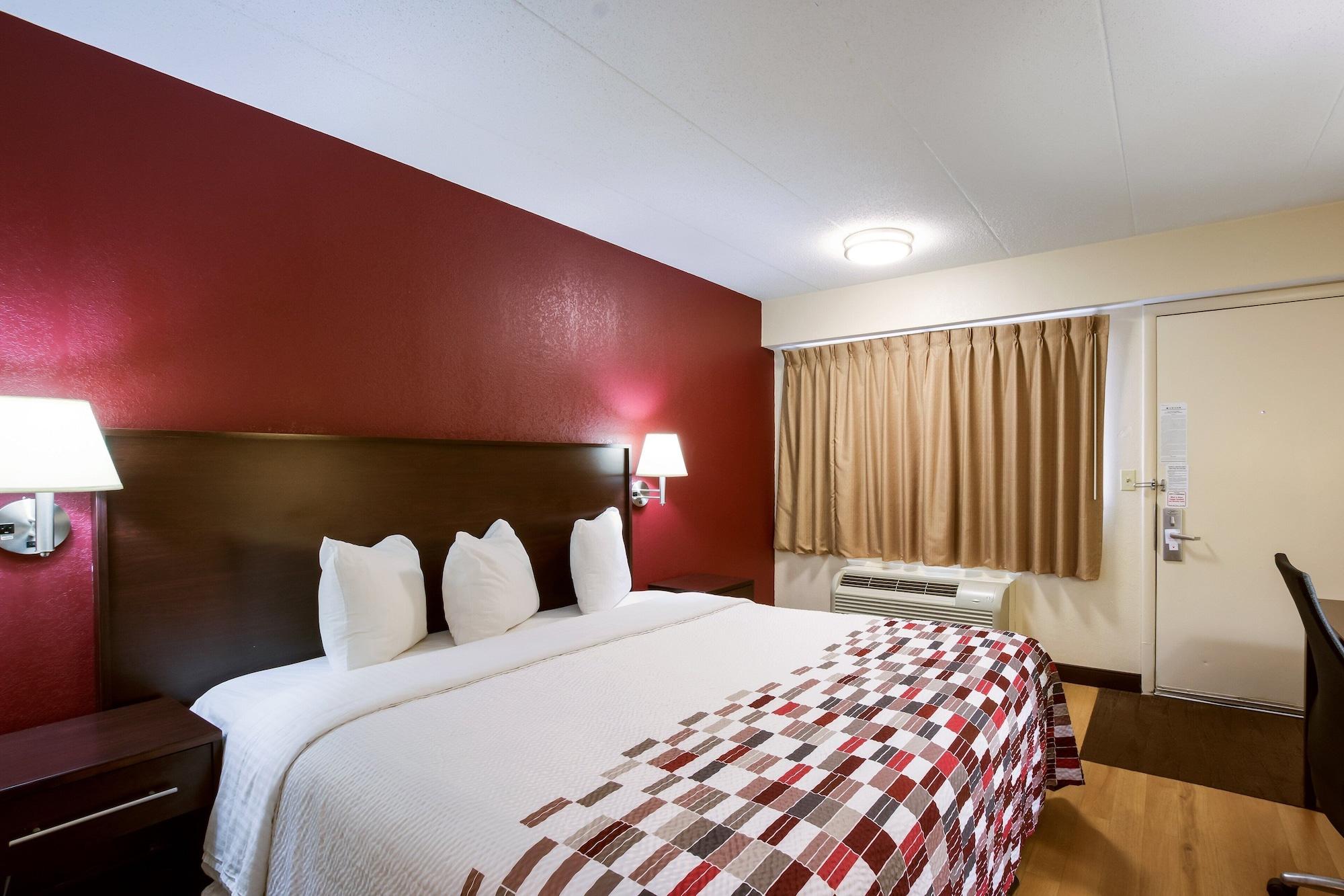 Red Roof Inn Grand Rapids Airport Cascade Dış mekan fotoğraf
