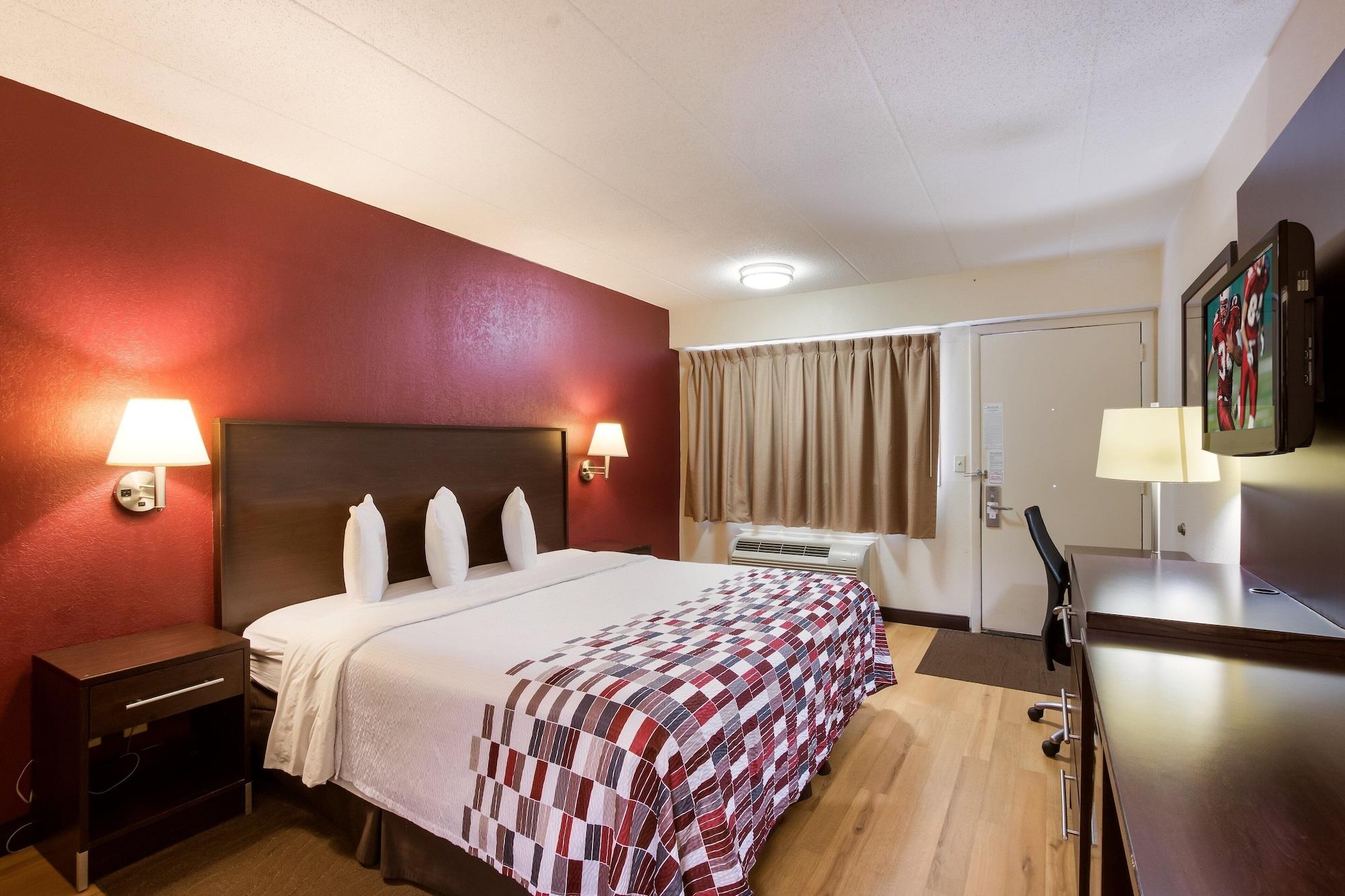 Red Roof Inn Grand Rapids Airport Cascade Dış mekan fotoğraf