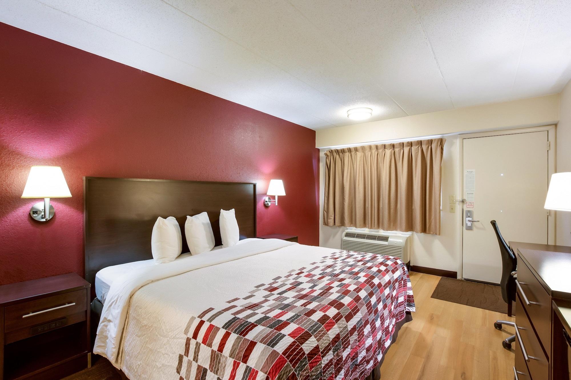 Red Roof Inn Grand Rapids Airport Cascade Dış mekan fotoğraf
