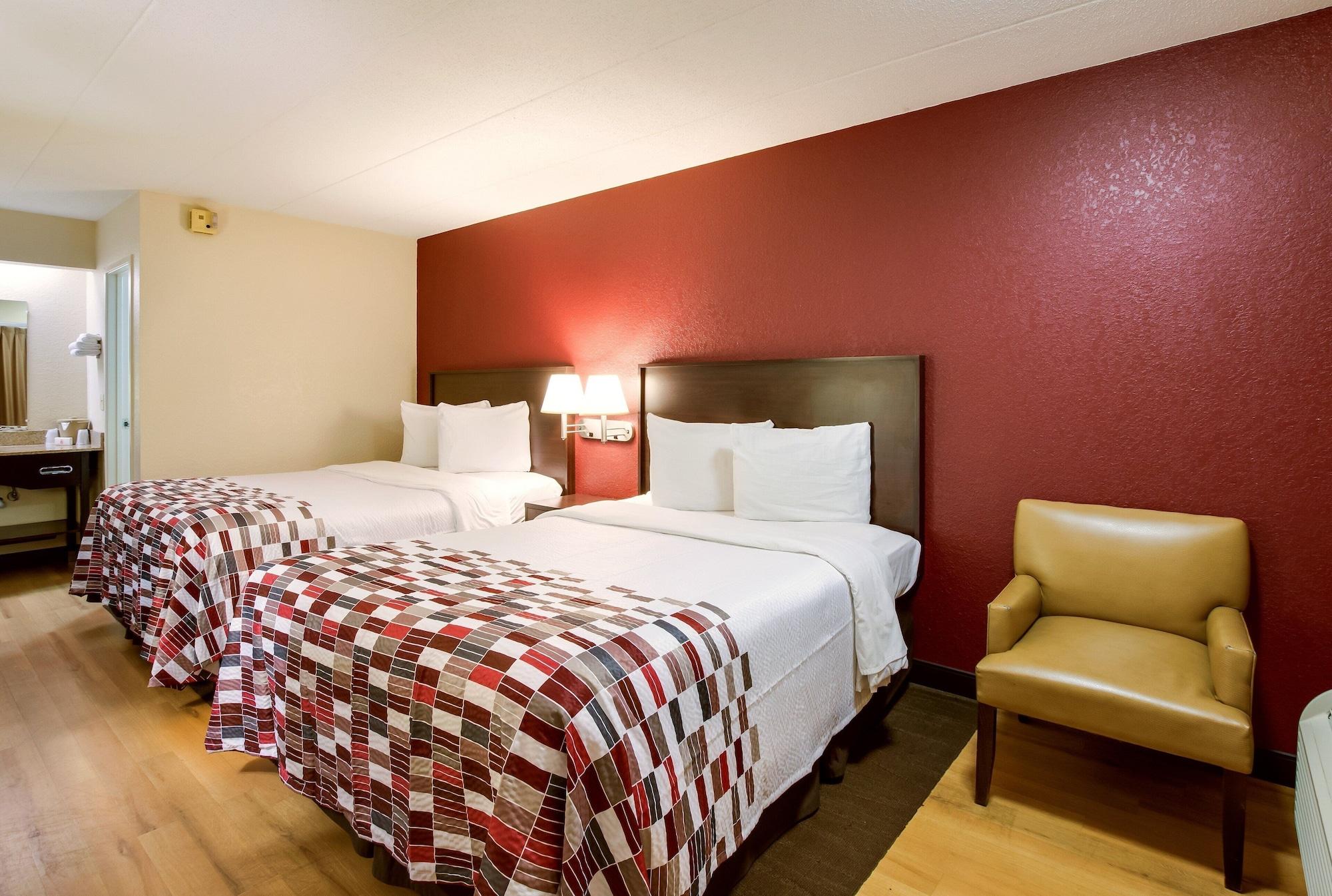 Red Roof Inn Grand Rapids Airport Cascade Dış mekan fotoğraf