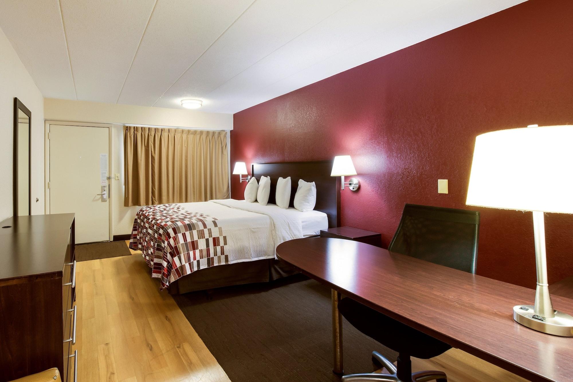 Red Roof Inn Grand Rapids Airport Cascade Dış mekan fotoğraf