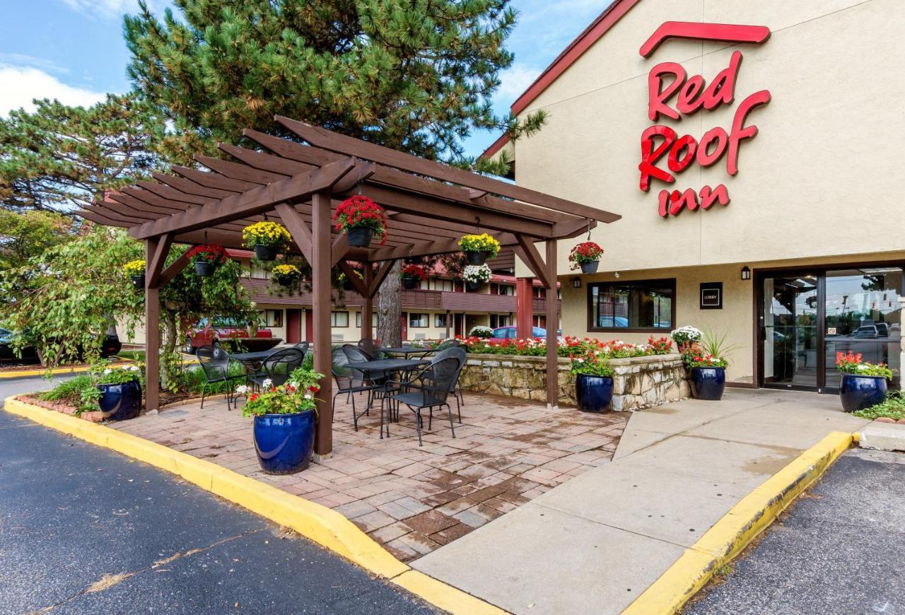 Red Roof Inn Grand Rapids Airport Cascade Dış mekan fotoğraf
