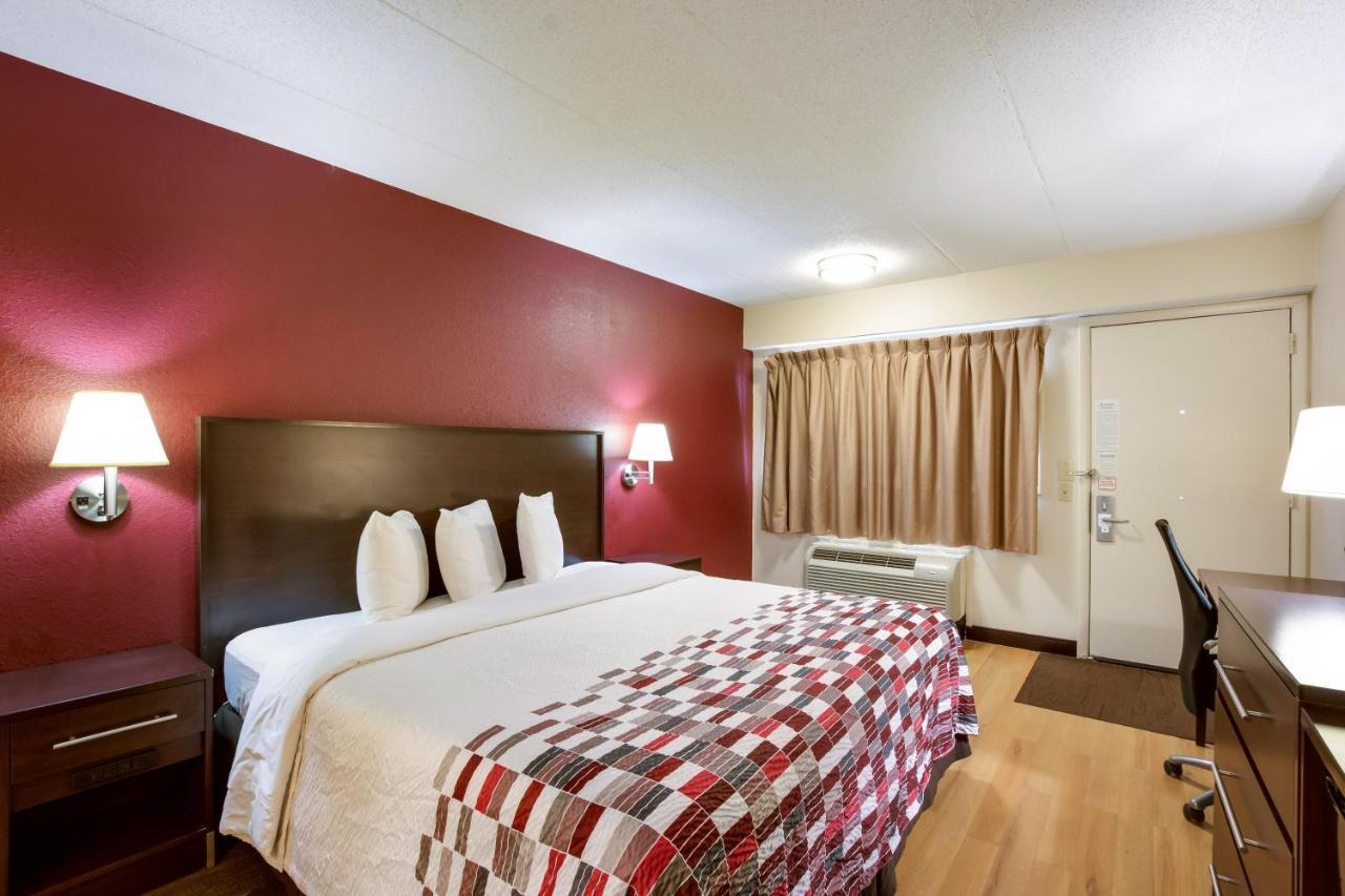 Red Roof Inn Grand Rapids Airport Cascade Dış mekan fotoğraf