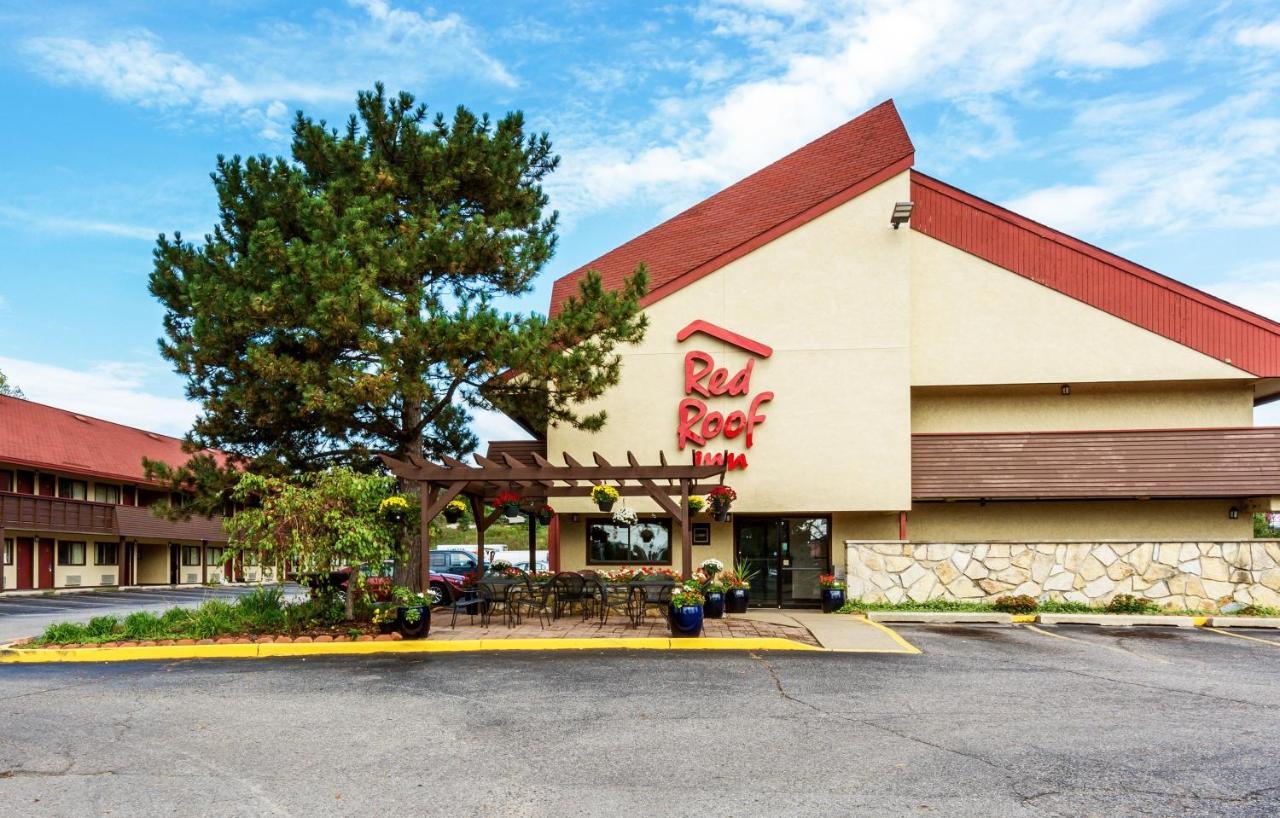 Red Roof Inn Grand Rapids Airport Cascade Dış mekan fotoğraf
