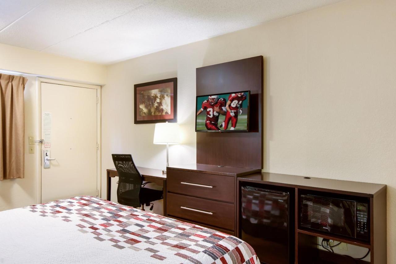 Red Roof Inn Grand Rapids Airport Cascade Dış mekan fotoğraf
