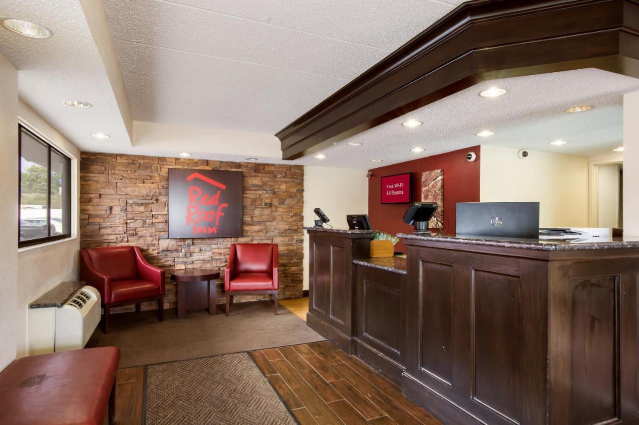 Red Roof Inn Grand Rapids Airport Cascade Dış mekan fotoğraf